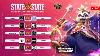 NE Cup RESTREAMING SWISS bracket round 2  RANKING AND CLASSICS  moba moba55 [upl. by Saddler]