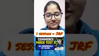 UGC NET Commerce Mock Test 2024 shortsfeed shugcnet2024 ugcnetmocktest ugcnetcommerce [upl. by Areid166]