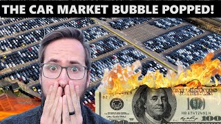 UPHEAVAL The 2024 Car Market Is Insanity [upl. by Watts869]