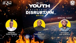 Ruach City Church Youth Conference 2023 [upl. by Bodkin]