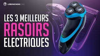 TOP 3  MEILLEUR RASOIR ELECTRIQUE 2020  COMPARATIF amp TEST [upl. by Adniroc]