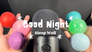 ASMR Multiple Trigger Sounds for Sleep 😌 [upl. by Holman]