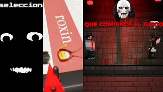 Jugando PENA DE MUERTE con Roxin [upl. by Ednutabab]