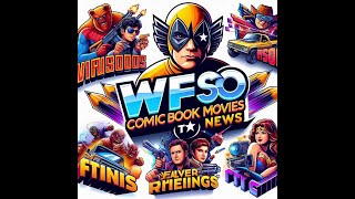 WFSO Comic Book Movies amp TV News First Weekend Numbers Of Venom 3 102824 [upl. by Irvine]