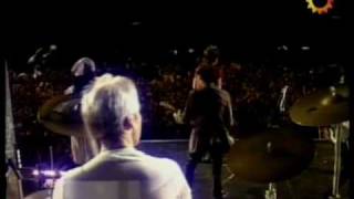 Honky Tonk Woman Live Argentina 2006  The Rolling Stones [upl. by Hnad]