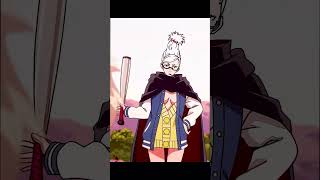 Dan Da Dan  granny EDIT 💪 dandadan animeedit anime shorts [upl. by Jemine327]