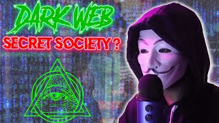 NEVER JOIN THIS SECRET SOCIETY  INVITATION  DARK WEB MYSTERY BOX IN HINDI  EDUCATIONAL PURPOSE [upl. by Elatnahc284]