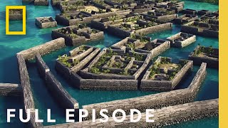 Ancient Islands Ghost City of the Pacific Full Episode  Lost Cities with Albert Lin [upl. by Airtemak]