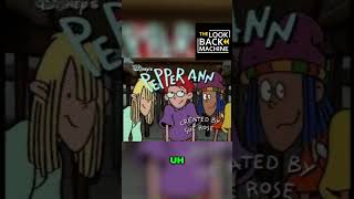 The Unforgettable Journey of Pepper Ann Behind the Scenes [upl. by Elleira831]