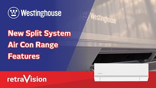 New Westinghouse Split System Range [upl. by Duke]