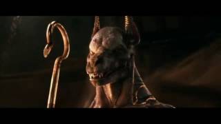 Gods of Egypt All Anubis Scenes [upl. by Malek]