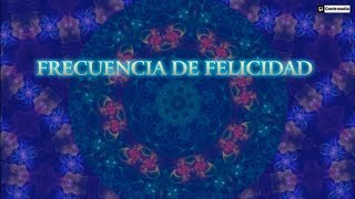 Frecuencia de la Felicidad 432 Hz Serotonina Dopamina Endorfina Relax Frecuencia del Amor  2 [upl. by Bean43]