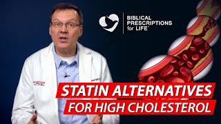 Statin Alternatives for High Cholesterol [upl. by Eenor328]