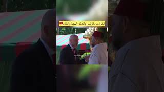 هيبة الملك محمد السادس حفظه الله ❤️ الهمة والشان 🇲🇦 [upl. by Larianna234]