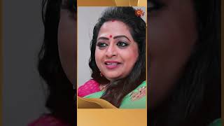 PunnagaiPoove SunTV shorts tamilserial [upl. by Anaert945]