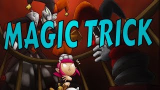 THE BEST SHACO MAGIC TRICK [upl. by Dalt]