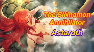 Astaroth Discussion Review Analysis and Tips  Action Taimanin [upl. by Wandie486]