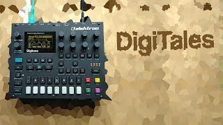 DigiTales  Elektron Digitone Ambient [upl. by Tull337]