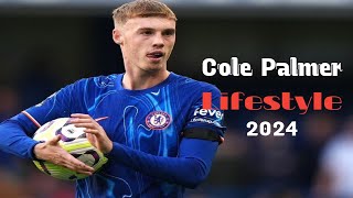 Cole Palmer Lifestyle 2024  Skills Salary 🥶 [upl. by Assilana]