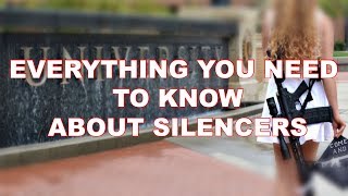 Everything you need to know about silencers [upl. by Illyes238]