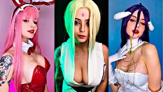 Best Tik Tok Cosplay Compilation [upl. by Yerga]