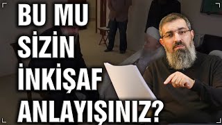 Mahmut Usta Osmanoğlu Ümmettin Sorunlarına Böyle Çözüm Buluyor  Halis Bayancuk Hoca [upl. by Aenal695]