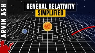 General Relativity Explained simply amp visually [upl. by Parrott]