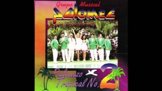 Charanga  Palomazo Tropical Num 2  Grupo Palomec [upl. by Nylavad351]