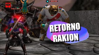 MI NUEVA AVENTURA RAKIONERA [upl. by Petes]