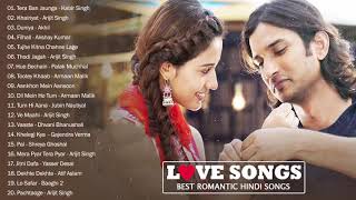 Most Romantic Songs ♥️ Hindi Love Songs 2020 Latest Songs 2020  Bollywood New Song Indian Playlist [upl. by Libbna]