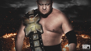 Samoa joe dream matches [upl. by Gallager]