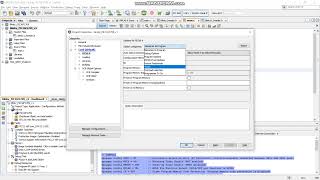 MPLAB X IDE How to create a LED Blinky project with PIC16F [upl. by Margetts]