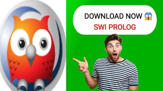 HOW TO DOWNLOAD SWI PROLOG IN WINDOWS 10 PCLAPTOP windows10 education computerscience [upl. by Nohsauq]