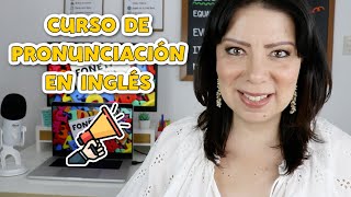 Información del Curso de Pronunciación en Inglés [upl. by Lauritz]