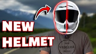 Ruroc EOX NEW Helmet  Face Reveal Announcement  Unboxing [upl. by Harras609]