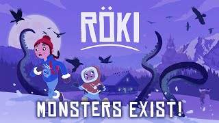 Röki  Monsters Exist [upl. by Zeralda]