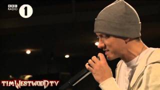 Eminem Freestyle Westwood Лучший фристайл за всю историю рэпаmp4 [upl. by Llevol]