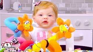 My Reborns 👶🏼 Meet Reborn Baby Everly Reborn Scam Doll Fixed [upl. by Issie721]