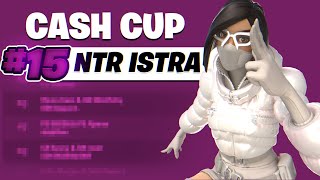 How I Placed 15th In The Solo Cash Cup 🏆 [upl. by Slade]