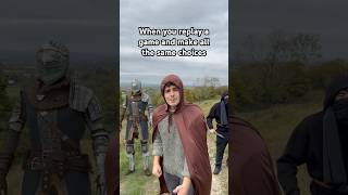 Stealth archer is the only way 😂🔥 comedy videogames skyrim eldenring [upl. by Ntsud232]