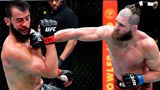 Top Finishes From UFC 275 Fighters [upl. by Aicilif]