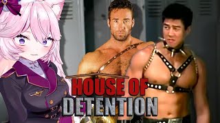 Nyanners Plays House of Detention [upl. by Alyahs]