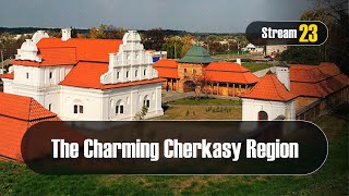 QA The charming Cherkasy region or Why you should watch my last two videos  Stream 23 [upl. by Atteynek]