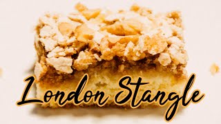 NEZABORAVNE LONDON STANGLE SA ORASIMA LONDON SQUARES WITH WALNUTS [upl. by How]