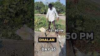 Dhalan  Mera complete Nahi Huwa😞  day65 minivlog dhalan handpump please support my channel 🙏 [upl. by Iht]