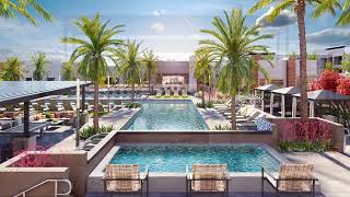 Navona  Virtual Tour  New Luxury Apartments in Mesa [upl. by Bettye61]