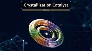 Crystallization Catalyst  Full Farm  The First Descendant [upl. by Eetnom]