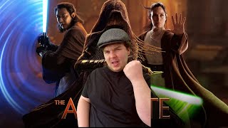 Acolyte Cancelled  Disney Star Wars Rant [upl. by Eniawed830]