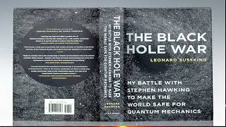 Black Hole War by Leonard Susskind Part10 Complete Audiobook  Quantum Physics amp General Relativity [upl. by Kohn841]