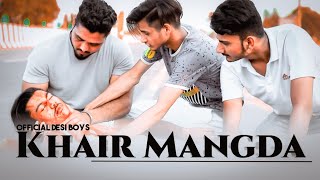 Khair MangdaEK mera Yara EK ODI YARI Official Desi boys Friendship Story SD Shoaib Zaidan [upl. by Diella306]